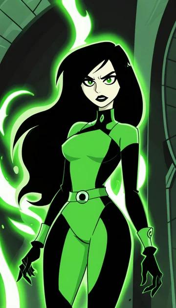 cover of Shego Kim Possible