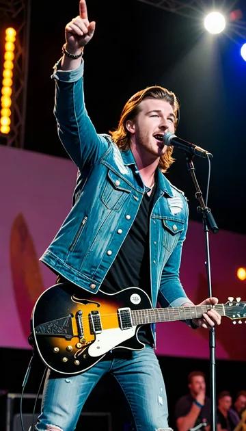 cover of Morgan Wallen Philadelphia