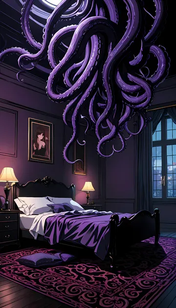 cover of Tentacle Night Pleasures