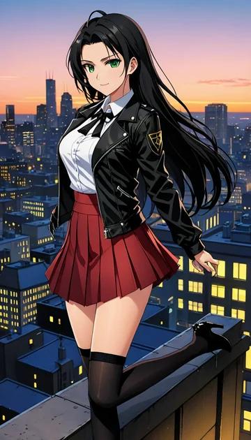 cover of Mahouka Ayako