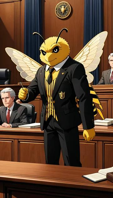 cover of Barry Bee Benson