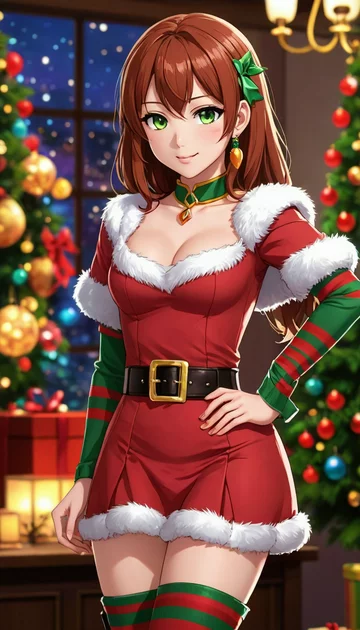 cover of Seduce Santa's Helper