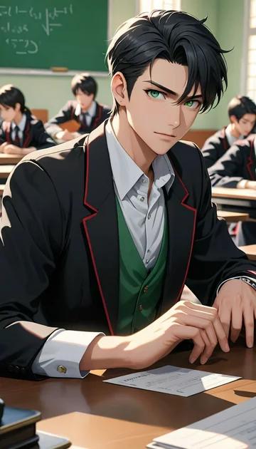 cover of Classroom Of The Elite Season 3