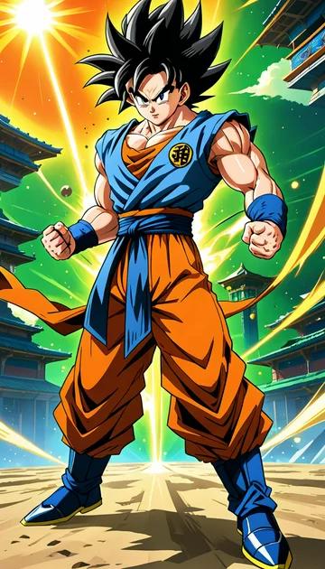 cover of Goku Ssj