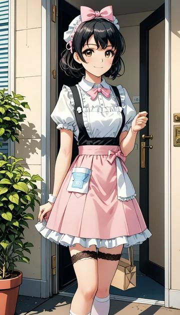 cover of Otokonoko Delivery