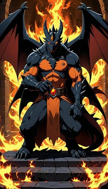 cover of Obsidian Flames Charizard