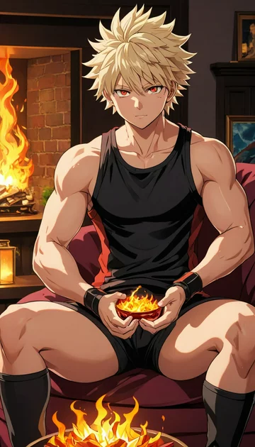 cover of Making a Mini-Bakugo