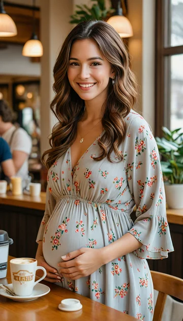 cover of Pregnancy Announcement Brunch