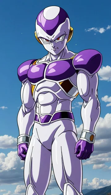 cover of Joining Frieza's Quest