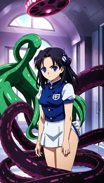 cover of Anime Tentacle