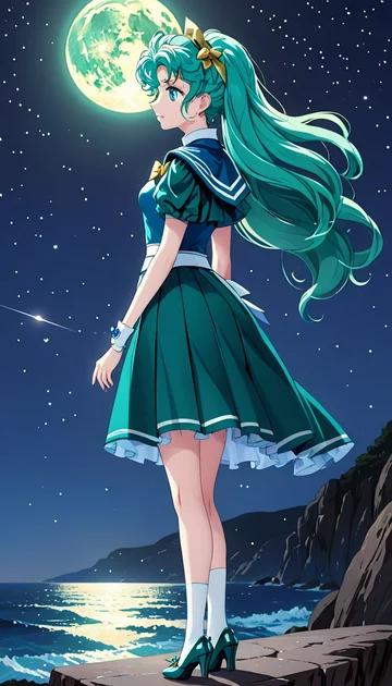 cover of Sailor Neptune