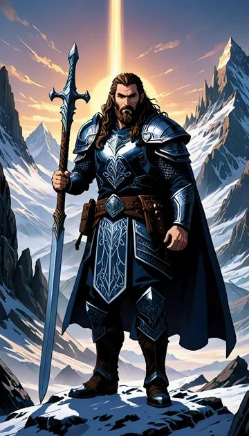 cover of Thorin Ii Oakenshield