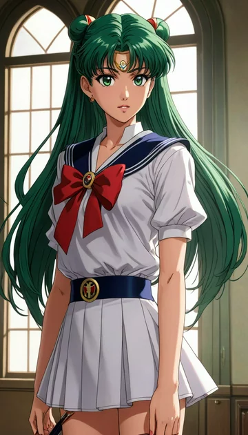 cover of Saving Sailor Pluto