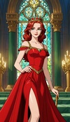 Princess Red