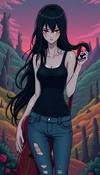 Adventure Time Marceline