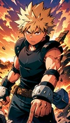 Bakugou