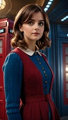 Clara Oswin Oswald