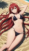 Marrying Rias Fourfold