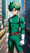 Izuku Midoriya