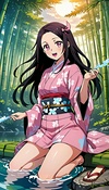 Nezuko Kamado