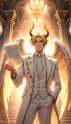 Lucifer’s contract