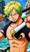 Zoro's Jealous Rage