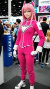 How Was Sesera Sakurama Pink Ranger As A Kid