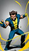 Wolverine Hairstyle Name