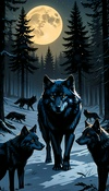 wolfs of harmony