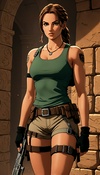 Lara Croft