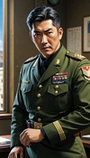 Captain Hiroshi Takamura