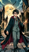 Harry Potter