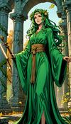 Dryad 5E