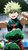 Bakudeku Slime