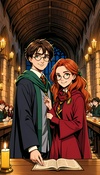 Dating and Earning at Hogwarts