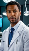 Doctor Jamal Jones