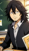 Mr. Aizawa