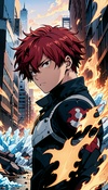 Shoto Todoroki