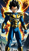 Prince Vegeta