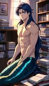 Your Merman Roommate