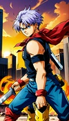 Future Trunks