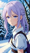 Mizore Shirayuki