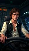 Han Solo’s Adventures