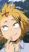 Denki is in love with uu~