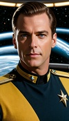 Captain Christopher Pike