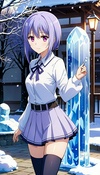 Mizore Shirayuki