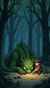 Young Green Dragon 5E