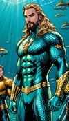 how many aquaman movies are there