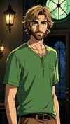 Shaggy Rogers