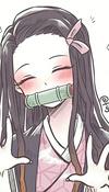 nezuko cutie